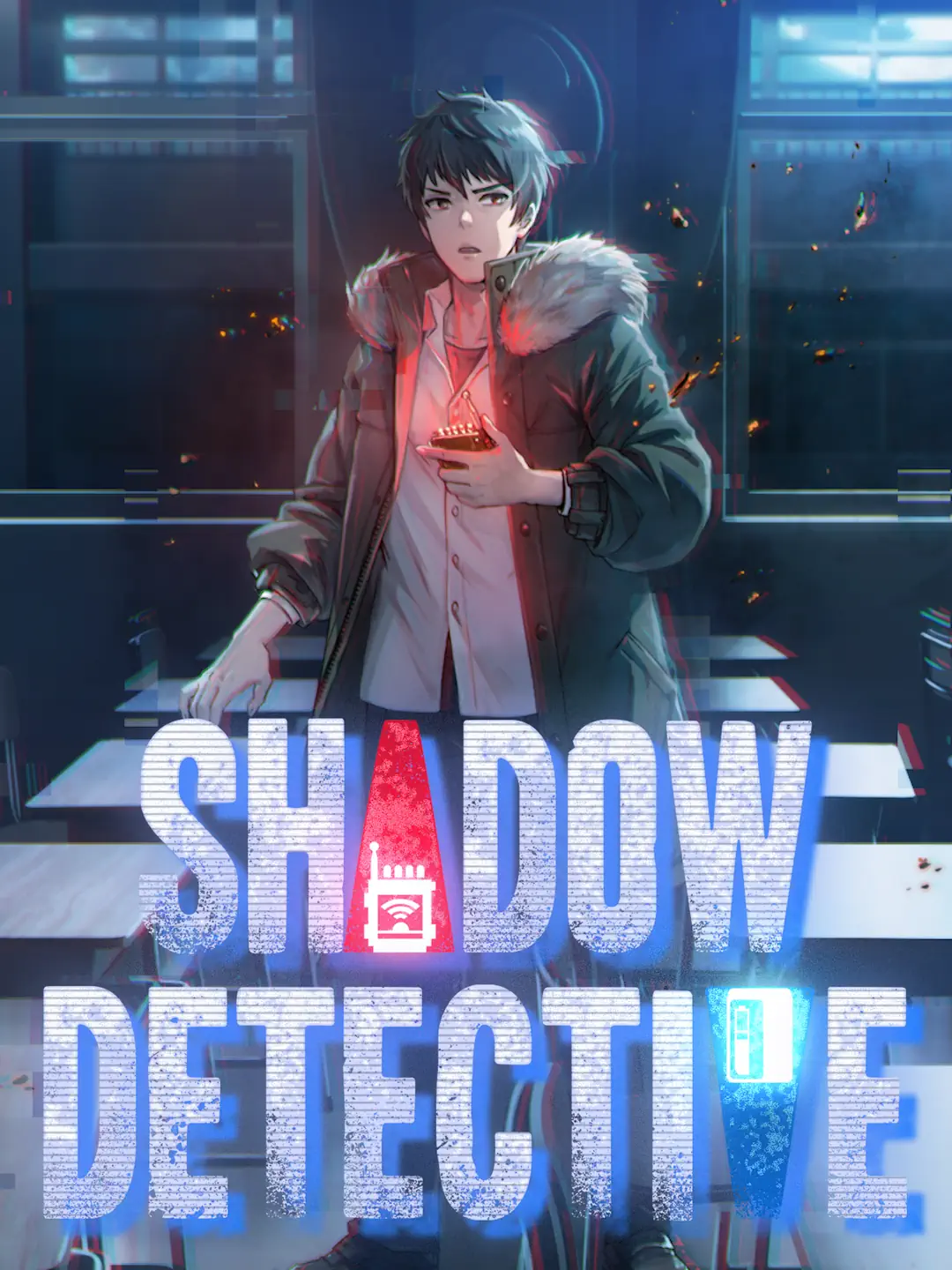 Shadow Detective